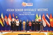 Some solutions to improve Vietnam's role in asean-led multilateral mechanisms