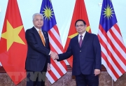 Looking back on the Vietnam - Malaysia strategic partnership from the perspective of nation-people interests