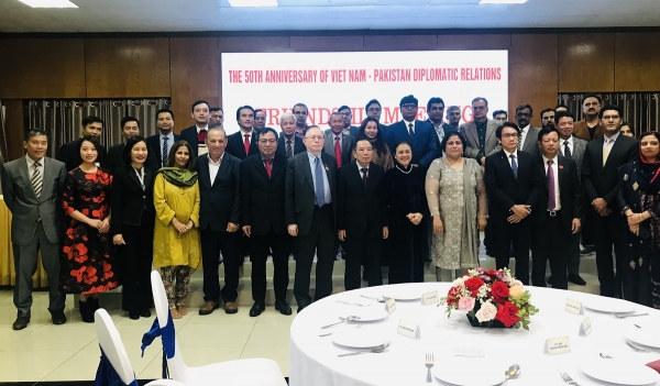  Achievements and prospects in Vietnam - Pakistan relations