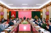 Hội thảo khoa học: “Đồng chí Phan Văn Khải - Nhà lãnh đạo xuất sắc của Đảng và Nhà nước, người con ưu tú của Thành phố Hồ Chí Minh”