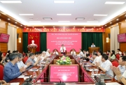 Hội thảo khoa học cấp Bộ “70 năm tác phẩm Thường thức chính trị của Chủ tịch Hồ Chí Minh - Giá trị lý luận và thực tiễn”