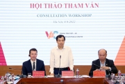 Hội thảo Tham vấn ý kiến, xây dựng kế hoạch hợp tác của Trung tâm Việt Nam - Ôxtrâylia (VAC)