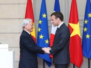Quan hệ Việt - Pháp sau 50 năm nhìn lại