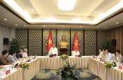 Những chỉ dẫn của Hồ Chí Minh về xây dựng, hoàn thiện Nhà nước pháp quyền xã hội chủ nghĩa Việt Nam
