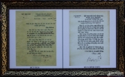 Tư tưởng, đạo đức, phong cách Hồ Chí Minh qua các bức thư gửi Đảng bộ, chính quyền và nhân dân Nghệ An