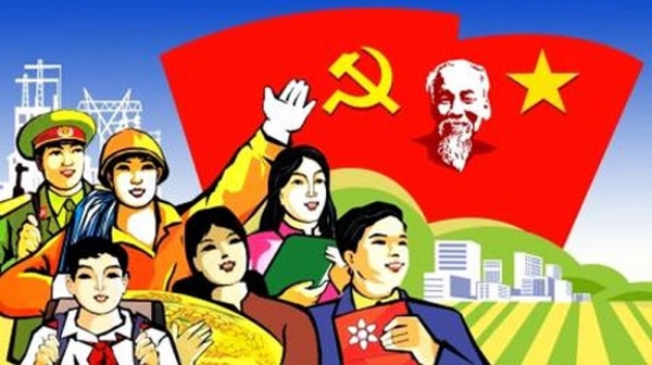 Phủ nhận con đường đi lên chủ nghĩa xã hội ở Việt Nam là sai lầm
