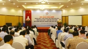 Hội nghị toàn quốc quán triệt thực hiện Luật Báo chí 2016; triển khai góp ý sửa đổi, bổ sung quy định đạo đức người làm báo Việt Nam