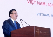 Hội thảo “Việt Nam: 40 năm Đổi Mới và tầm nhìn 2045”