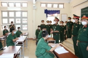Vận dụng tư tưởng Hồ Chí Minh về giáo dục trong nhà trường quân đội hiện nay