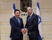 Việt Nam, Israel hướng tới củng cố quan hệ hữu nghị và hợp tác toàn diện