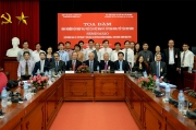 Tọa đàm “Kinh nghiệm hội nhập khu vực của Việt Nam và Tây Ban Nha: Tiếp cận so sánh”