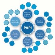 Mối tương quan giữa các chỉ số PAPI và PCI  (từ thực tiễn Thành phố Hồ Chí Minh)