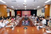 Hội thảo khoa học: Phát huy vai trò đội ngũ cán bộ trẻ của Học viện Chính trị quốc gia Hồ Chí Minh trong thực hiện các nhiệm vụ khoa học cấp cơ sở