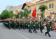 Bảo đảm và thực hiện quyền con người trong Quân đội nhân dân Việt Nam