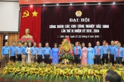 Xây dựng đội ngũ cán bộ công đoàn tỉnh Bắc Ninh đáp ứng yêu cầu nhiệm vụ