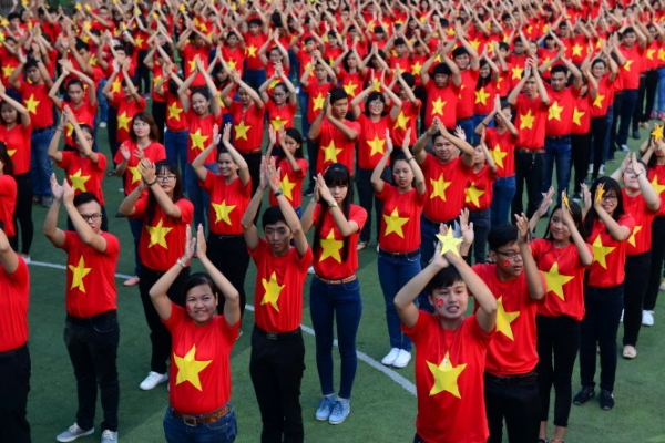 Xây dựng cấu trúc xã hội phù hợp, góp phần đưa Việt Nam trở thành nước phát triển theo định hướng xã hội chủ nghĩa