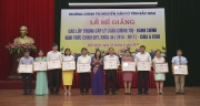 Một số giải pháp nhằm nâng cao chất lượng tiểu luận cuối khóa lớp Trung cấp lý luận chính trị - hành chính (Qua thực tiễn tại trường chính trị tỉnh Bắc Giang)
