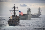 Chiến lược Ấn Độ Dương - Thái Bình Dương: Triển khai sức mạnh của Mỹ ở Biển Đông