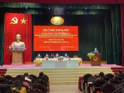 Hội thảo khoa học: “100 năm phát triển Đảng Cộng sản Trung Quốc - Trao đổi kinh nghiệm về xây dựng Đảng và lãnh đạo phát triển đất nước giữa Đảng Cộng sản Việt Nam và Đảng Cộng sản Trung Quốc”