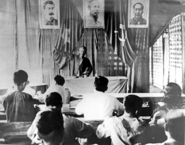 Những chỉ dẫn của Chủ tịch Hồ Chí Minh về xây dựng Đảng trong tác phẩm Thường thức chính trị