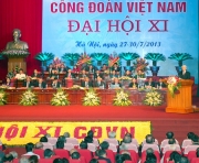 Quyền công đoàn và việc bảo đảm quyền công đoàn ở Việt Nam hiện nay