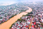 Chính sách ứng phó với biến đổi khí hậu hướng tới  phát triển bền vững vùng duyên hải miền Trung  Việt Nam 