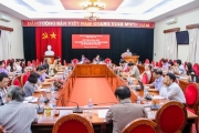 Hội thảo “Tăng trưởng kinh tế gắn với phát triển con người sau 30 năm đổi mới ở Việt Nam”