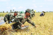 Phát huy giá trị văn hóa “Bộ đội Cụ Hồ” trong xây dựng Quân đội vững mạnh về chính trị 