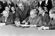 Quan điểm của Hồ Chí Minh về đấu tranh ngoại giao với Mỹ - nền tảng định hướng cho thắng lợi trên bàn đàm phán hội nghị Paris